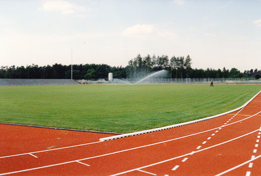 Sportflächen